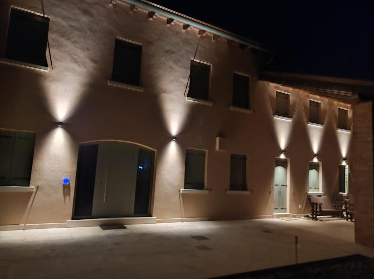 Hotel Ca' Barbieri San Dona San Donà di Piave Exterior foto