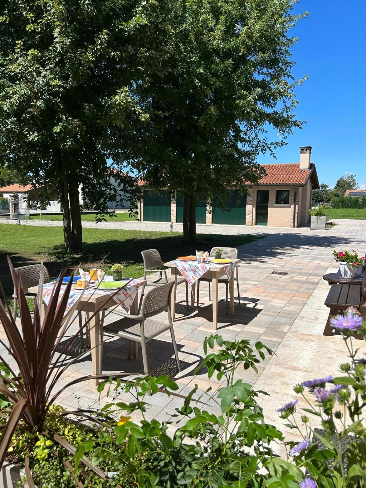 Hotel Ca' Barbieri San Dona San Donà di Piave Exterior foto