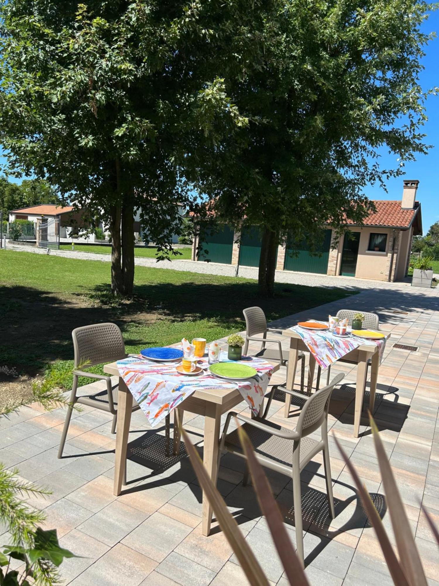 Hotel Ca' Barbieri San Dona San Donà di Piave Exterior foto